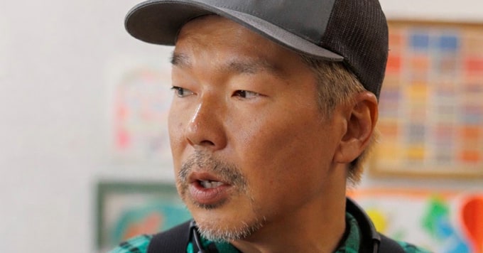 横尾初喜